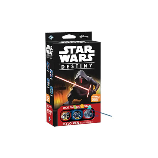 Kylo Ren Starter Set