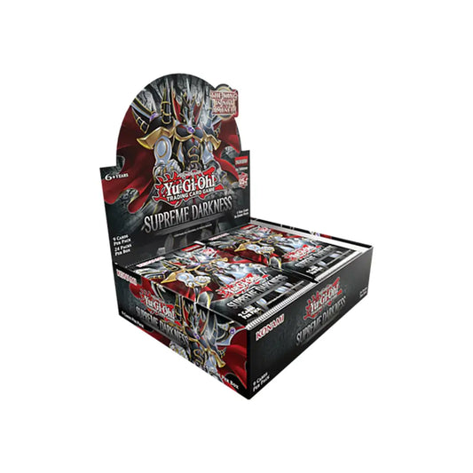 Supreme Darkness Booster Box